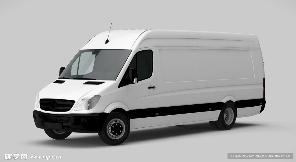 车身广告展示样机