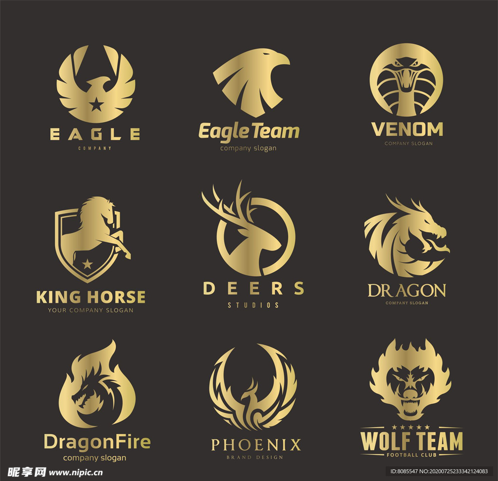 矢量 图形 图标 LOGO