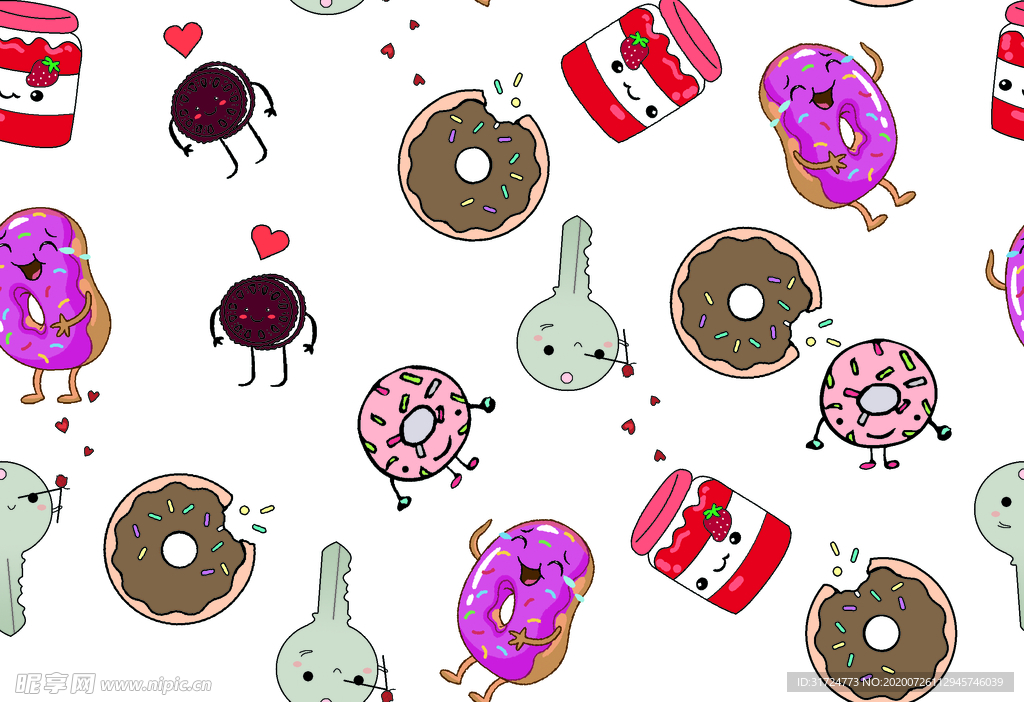 大牌 复古 数码印花 男装女装