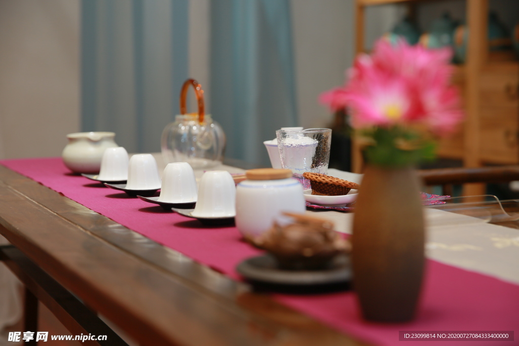 中式 禅意 茶具