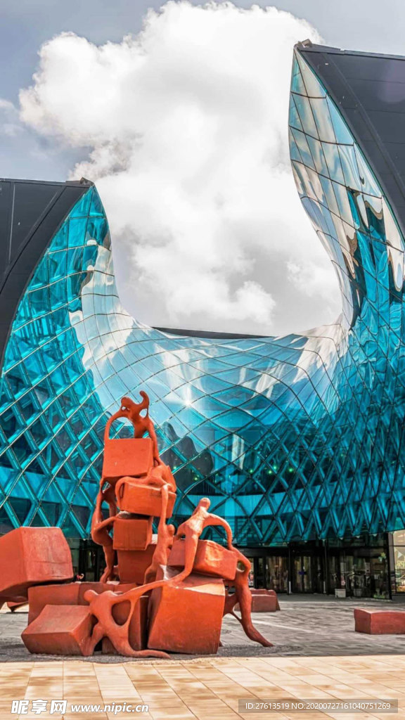 极致的建筑图片