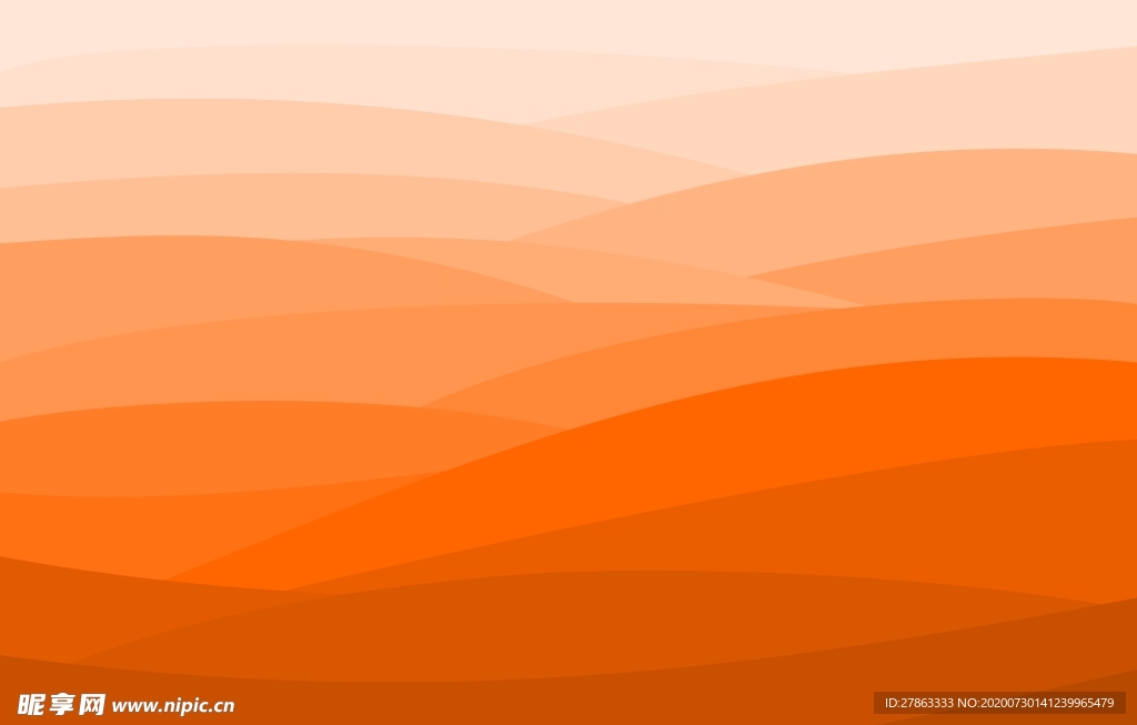 橙色背景 渐变背景 橙色渐变