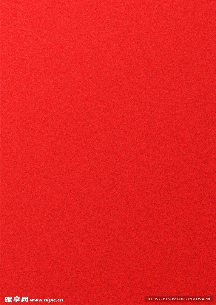 红色背景