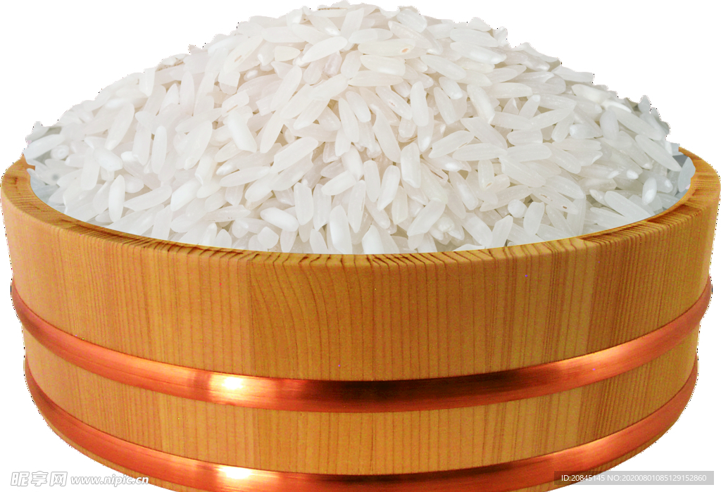 大米 米饭 水稻 稻谷 一碗饭