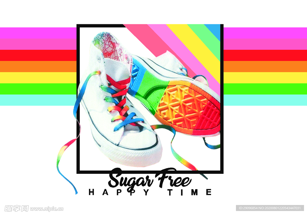 数码印花 女装T恤 烫画 图片