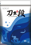 刀鱼段包装袋