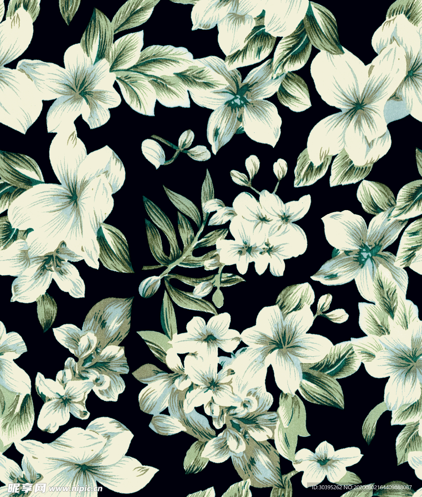 玫瑰 数码印花 蝴蝶 方巾 大