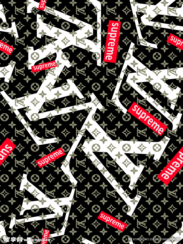 链条 字母 英文 方巾 绳子