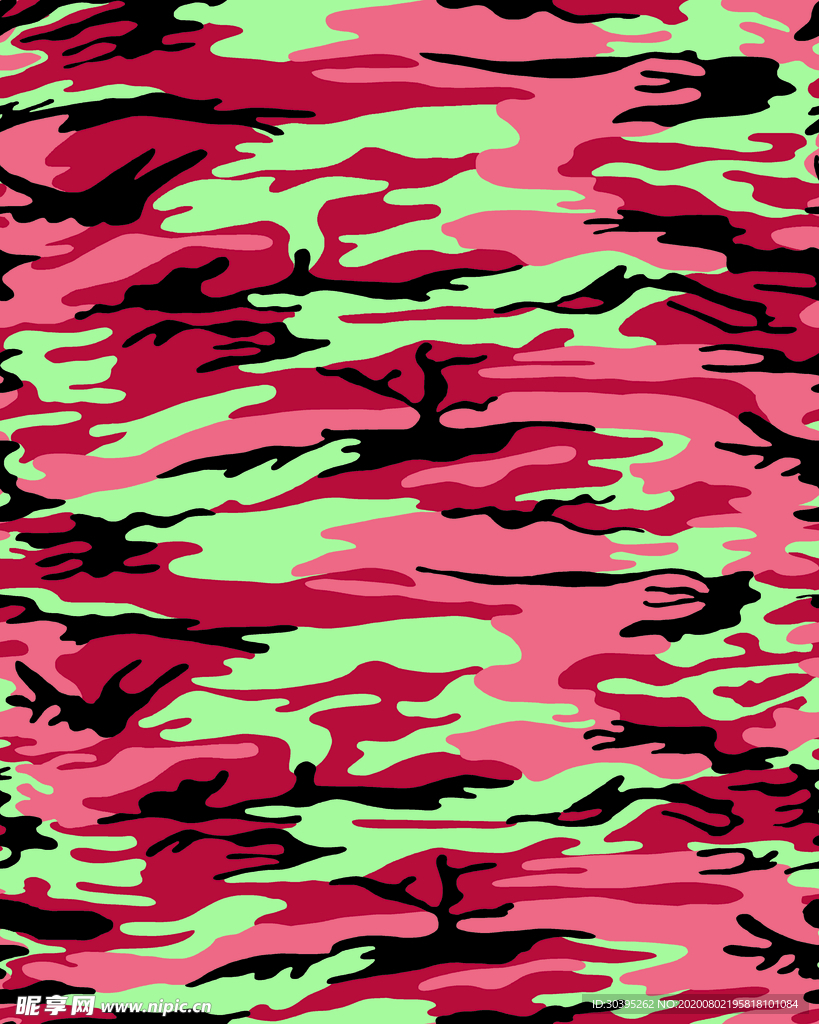 大牌 lv 迷彩 男装 数码印