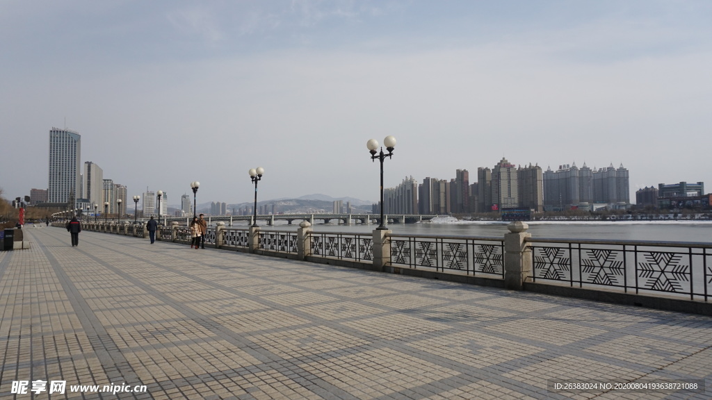 吉林市松江中路