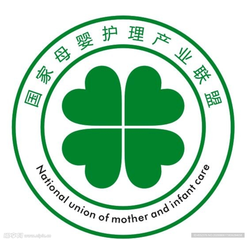 国家母婴护理产业联盟 LOGO