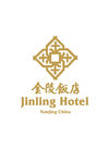 金陵饭店logo