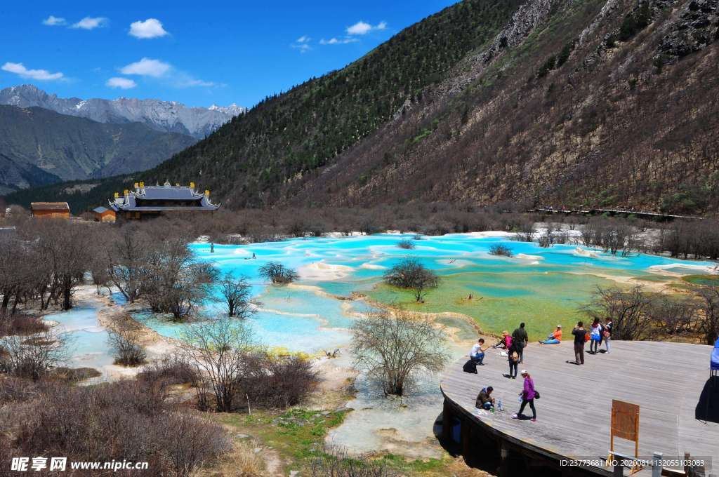 风景 山水 旅游