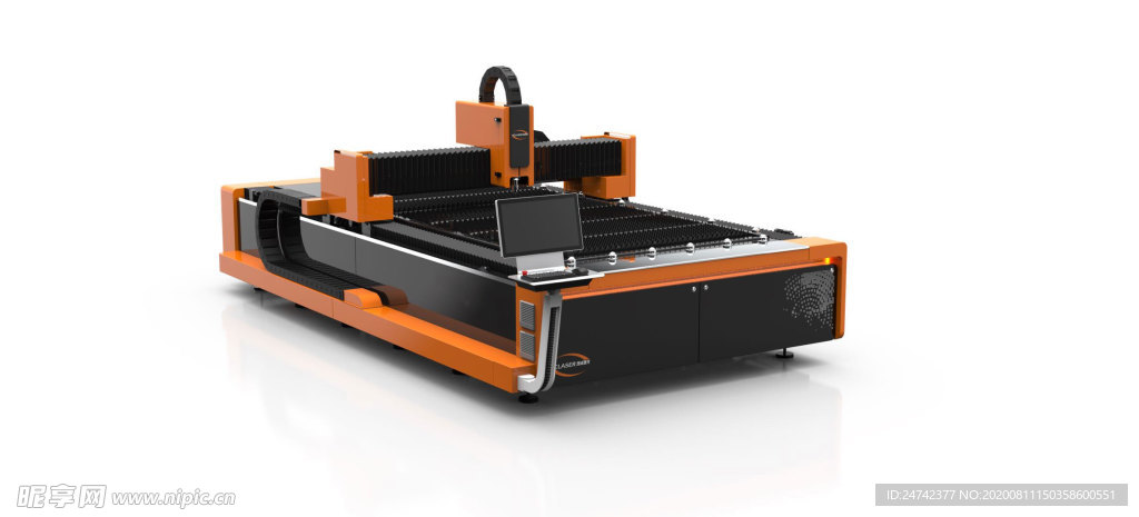 15000W光纤激光切割机