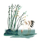 png中国风元素免抠高清图片