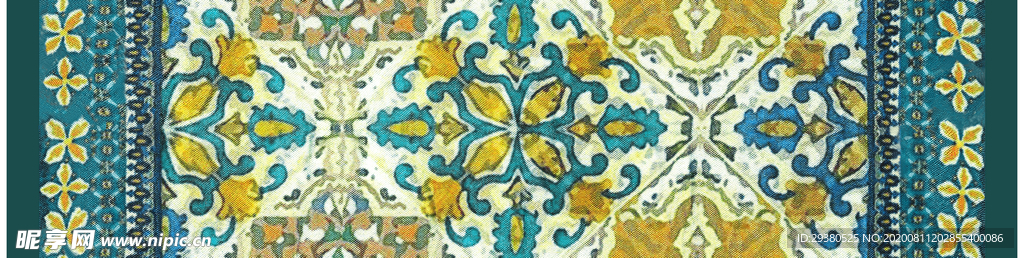 大牌 数码 印花 设计 图案