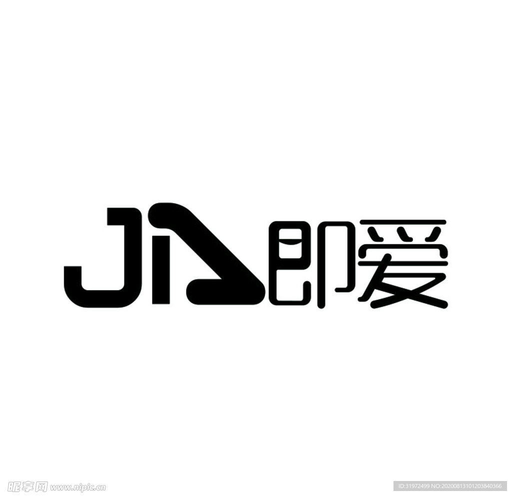 即爱logo简易设计