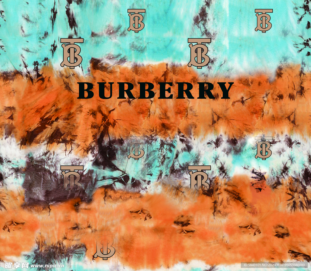 大牌 LOGO 男装 印花