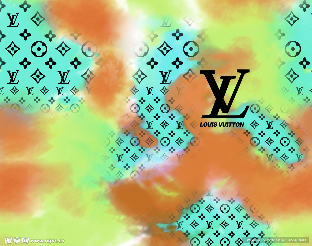 大牌 LOGO 男装 印花