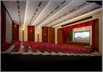报告厅效果图