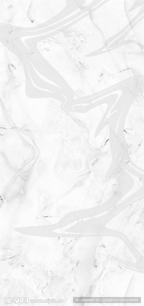 白色大理石纹理