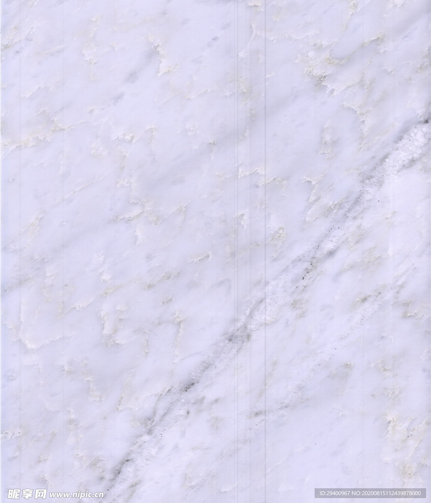 白色大理石纹背景
