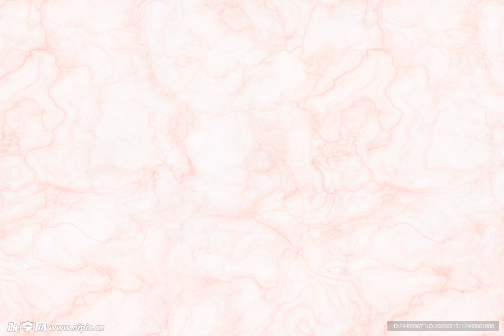 粉色大理石纹理背景