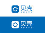 贝壳网LOGO