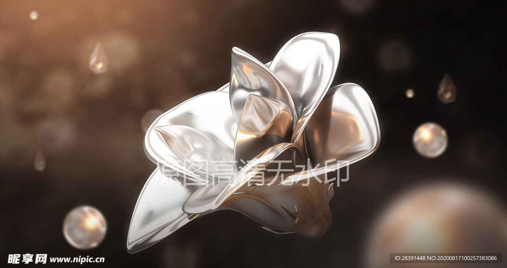 地产 提案 质感 百合