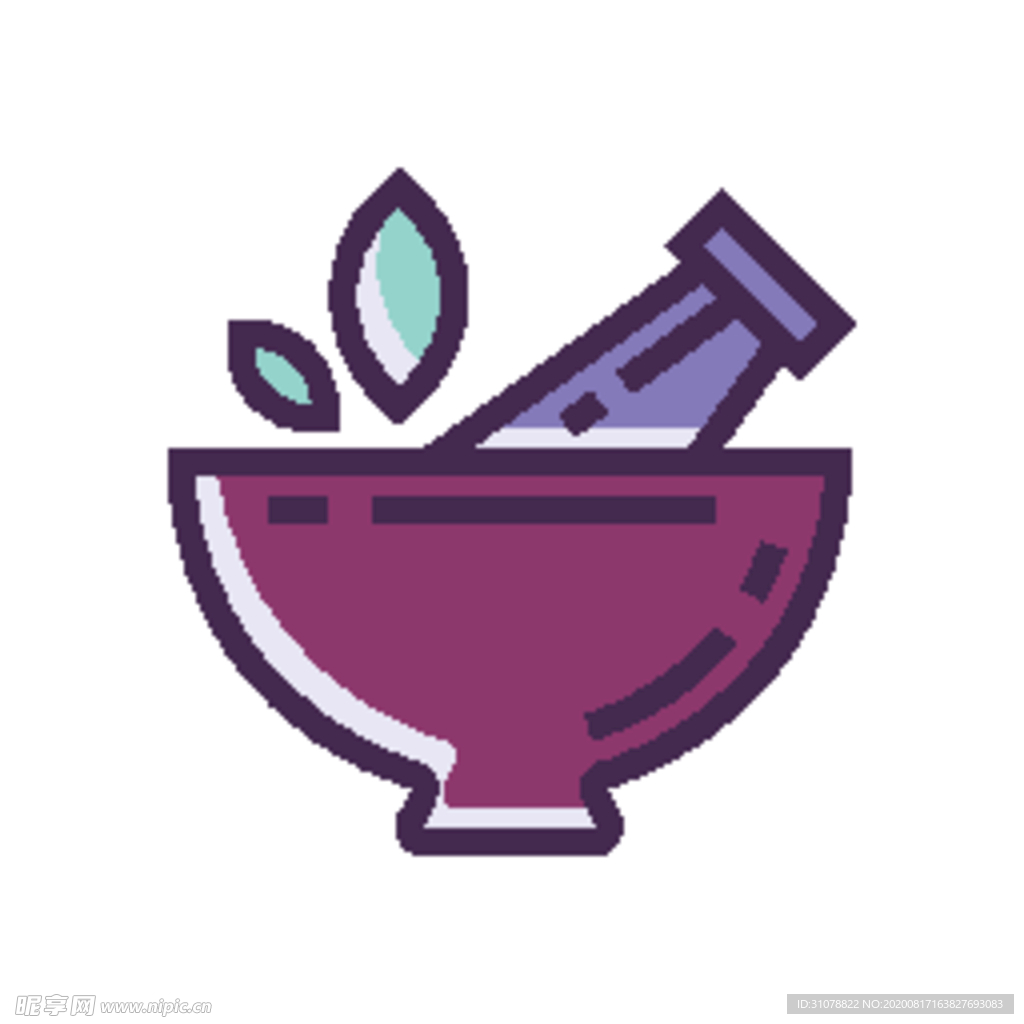 医疗主题小图案