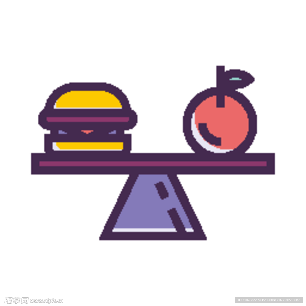 医疗主题小图案