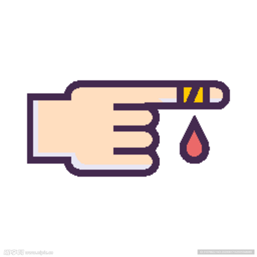 医疗主题小图案