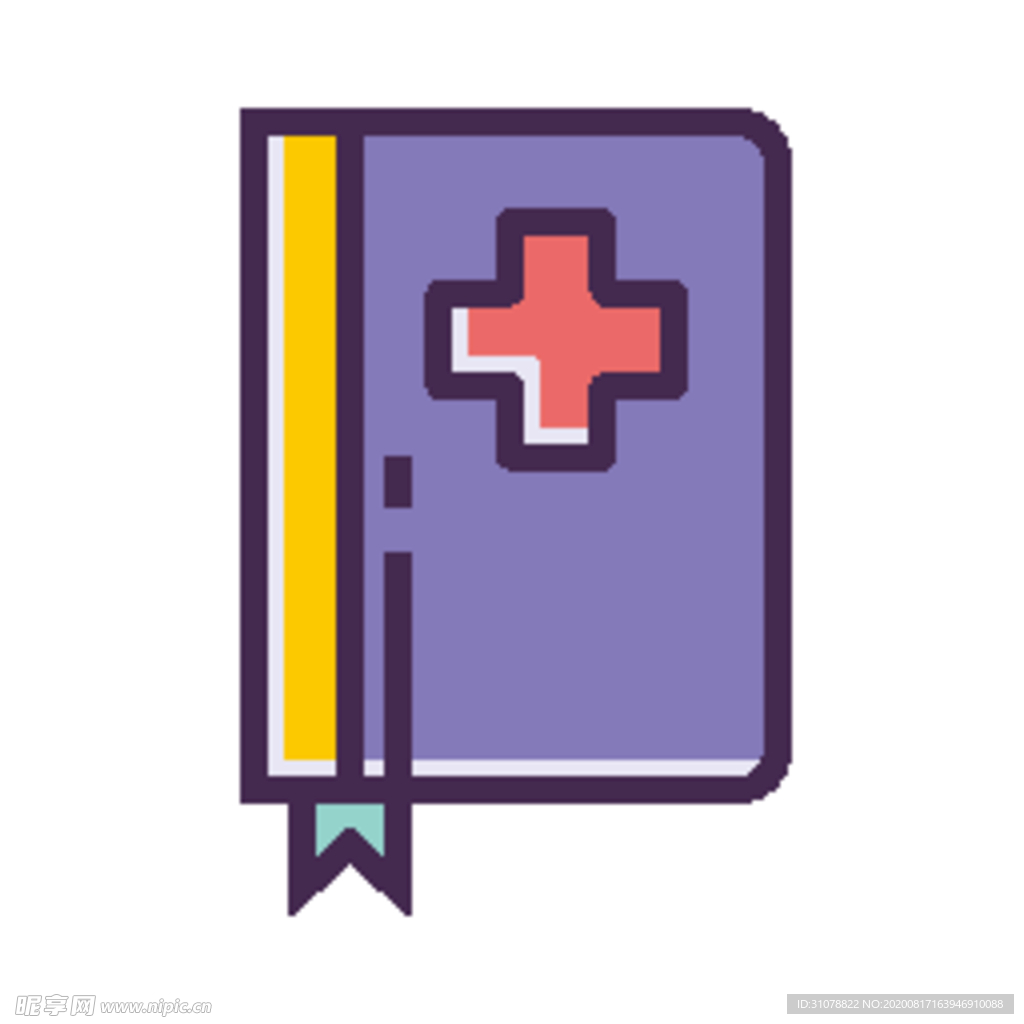 医疗主题小图案