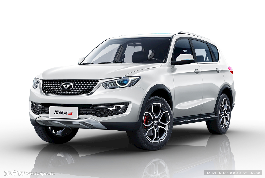 凯翼汽车X5图片