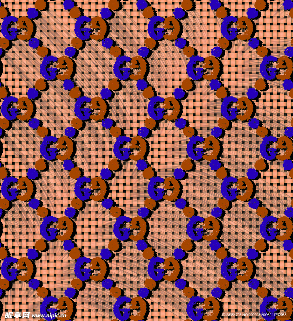 大牌英文字 卡通