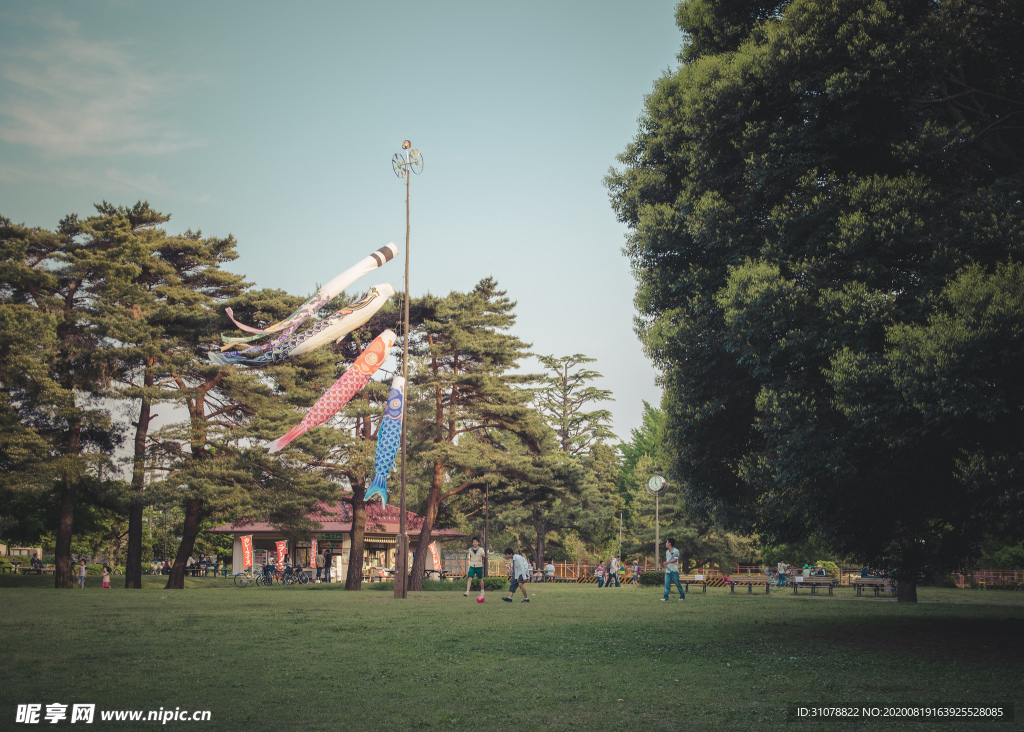 日本户外风景摄影