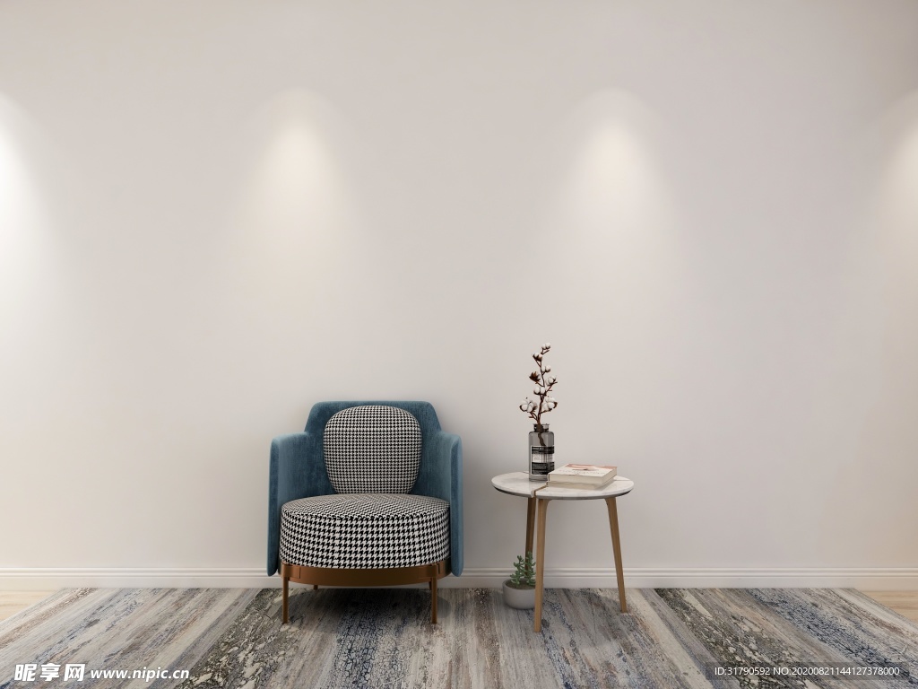 室内客厅沙发背景图