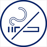 禁止吸烟标识
