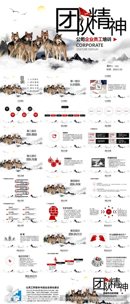 企业员工培训PPT