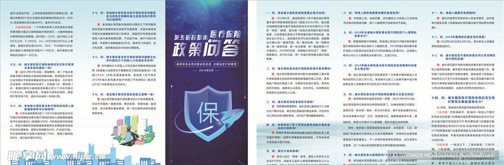 城乡居民基本医疗保险政策问答