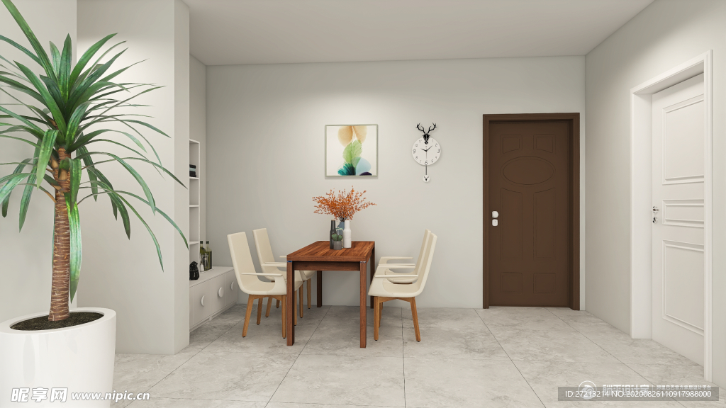 客厅家装设计效果图背景素材