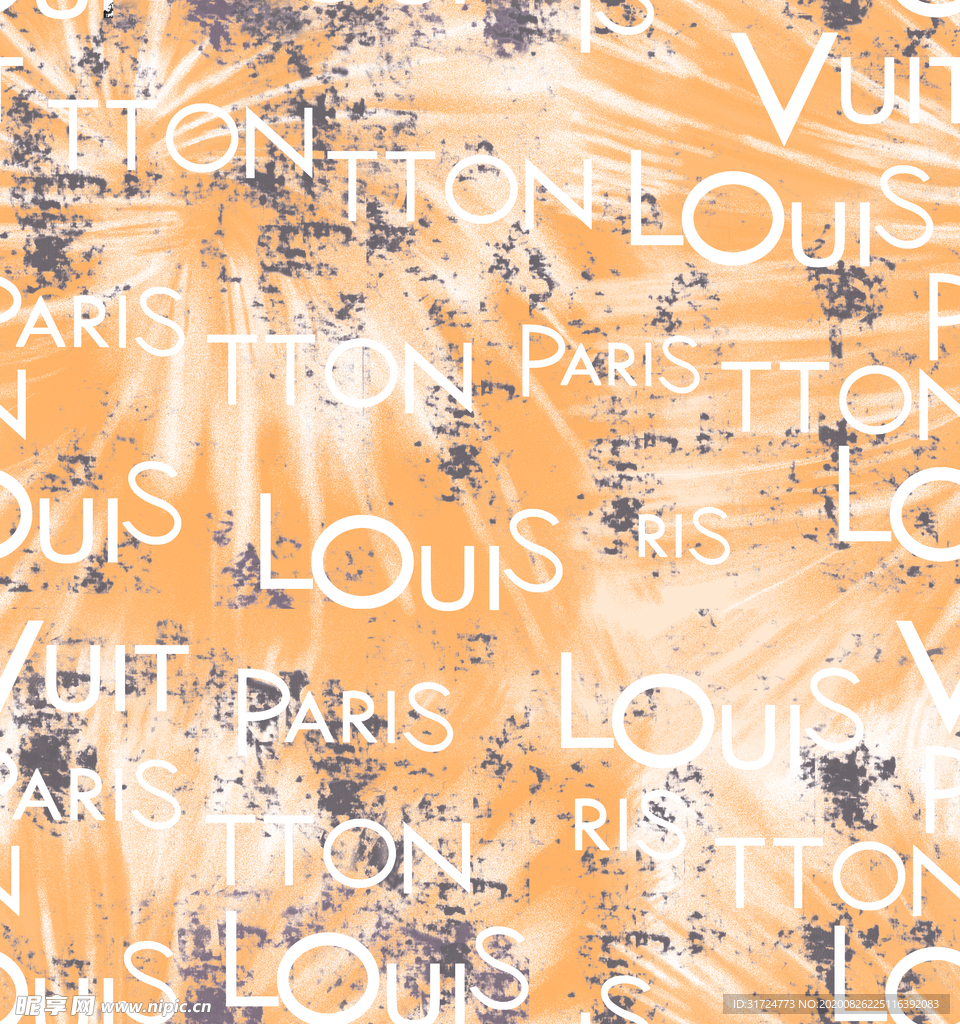 复古 数码印花 男装女装 格