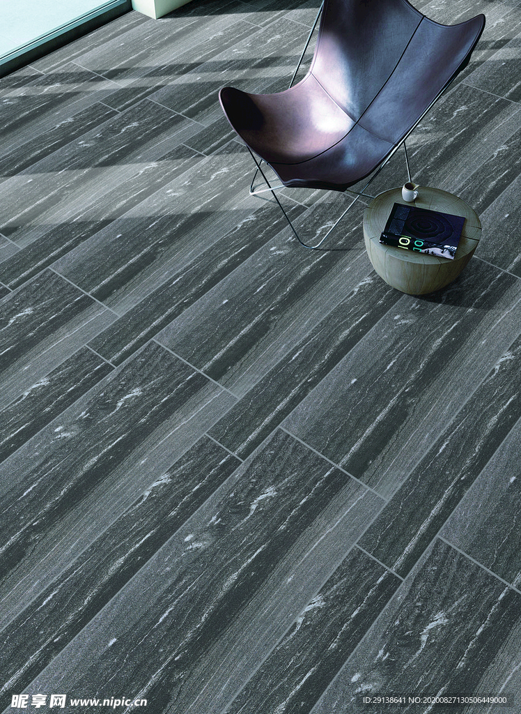 陶瓷 瓷砖 北欧 空间 效果图