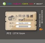 wifi牌