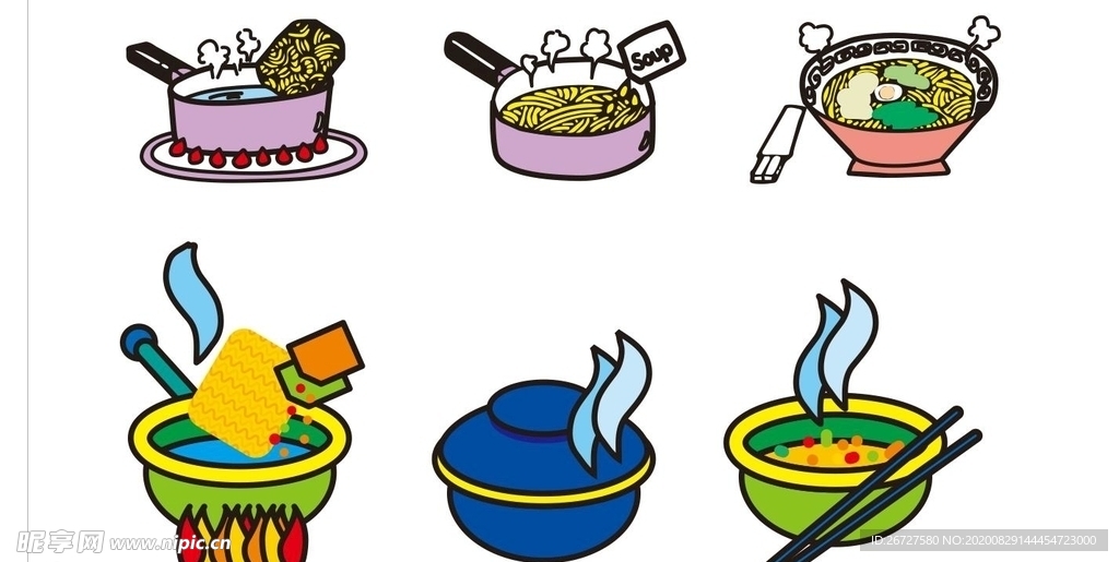 食用方法 步骤 程序 泡面 煮