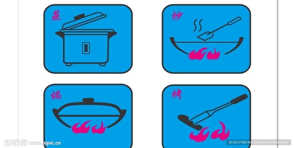 食用方法 步骤 程序 泡面 煮