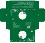 富硒藤茶包装盒