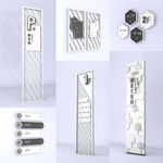 科技创业园导视