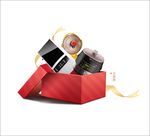 礼品 礼盒 微波炉