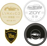 车标 机车 骑车 汽车